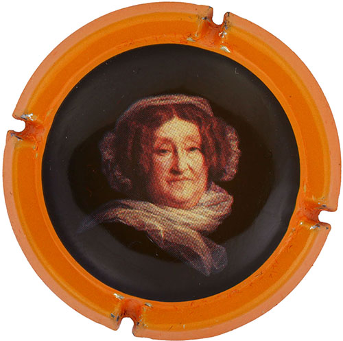 CLICQUOT - Vue détaillée