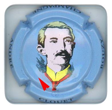 CLOUET André - Vue détaillée