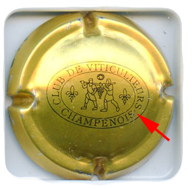 CLUB DE VITICULTEURS - Vue détaillée