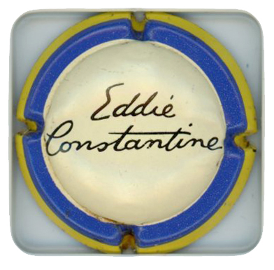 Eddie CONSTANTINE - Vue détaillée