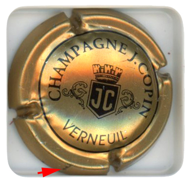 COPIN Jacques - Vue détaillée