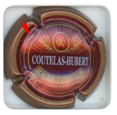 COUTELAS Hubert - Vue détaillée
