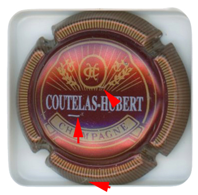 COUTELAS Hubert - Vue détaillée