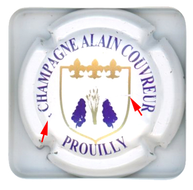 COUVREUR Alain - Vue détaillée