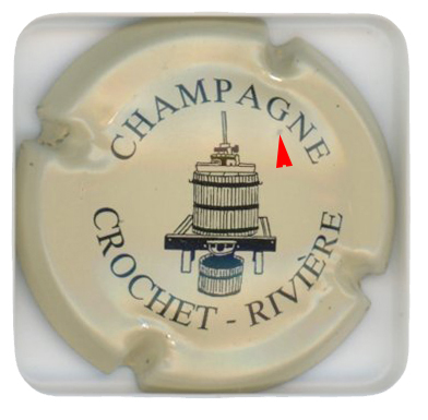 CROCHET-RIVIERE - Vue détaillée