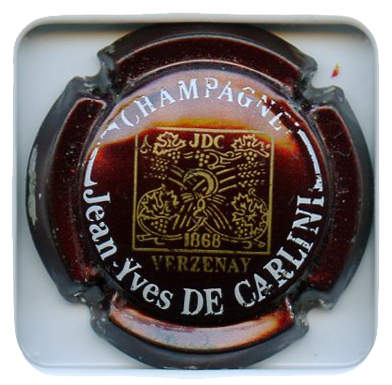 DE CARLINI Jean-Yves - Vue détaillée
