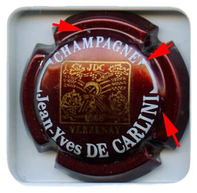 DE CARLINI Jean-Yves - Vue détaillée