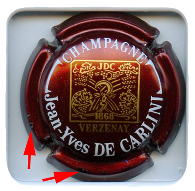 DE CARLINI Jean-Yves - Vue détaillée