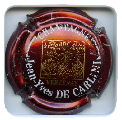 DE CARLINI Jean-Yves - Vue détaillée