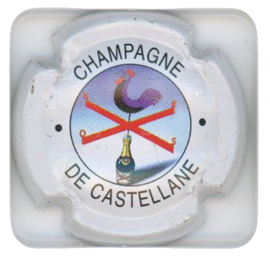 DE CASTELLANE - Vue détaillée