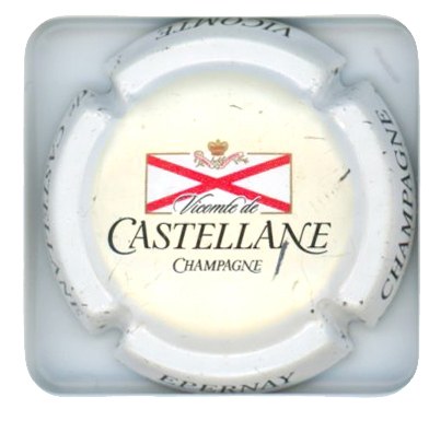 DE CASTELLANE - Vue détaillée