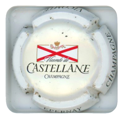 DE CASTELLANE - Vue détaillée