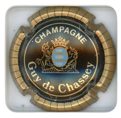 DE CHASSEY Guy - Vue détaillée