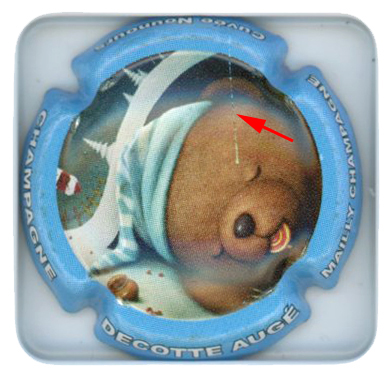 DECOTTE AUGE - Vue détaillée