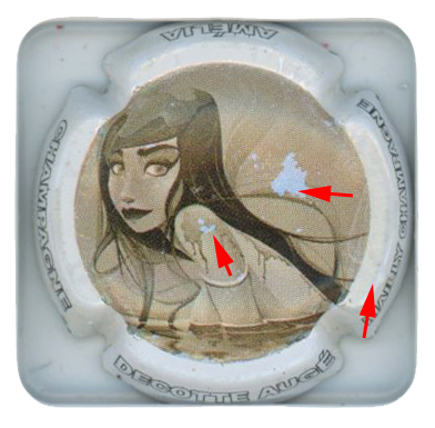 DECOTTE AUGE - Vue détaillée