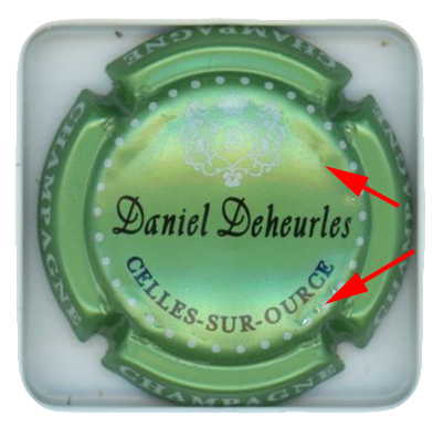 DEHEURLES Daniel - Vue détaillée