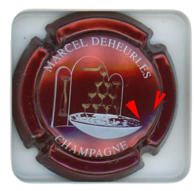 DEHEURLES Marcel - Vue détaillée