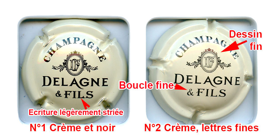 DELAGNE et Fils - Vue détaillée