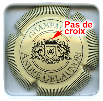 DELAUNOIS André - Vue détaillée