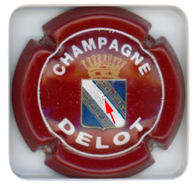 DELOT - Vue détaillée