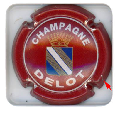 DELOT - Vue détaillée