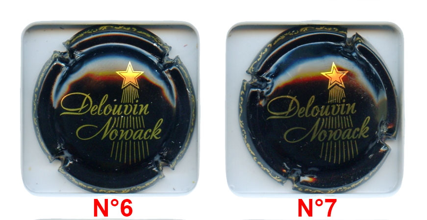 DELOUVIN-NOWACK - Vue détaillée