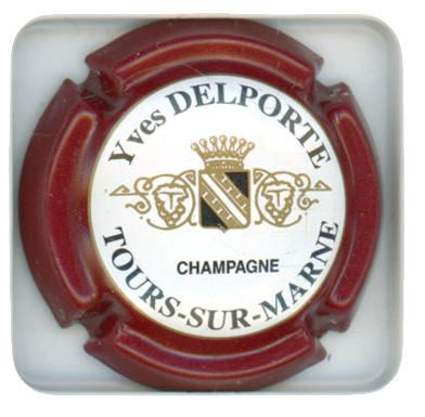 DELPORTE Yves - Vue détaillée