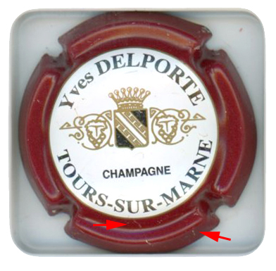 DELPORTE Yves - Vue détaillée
