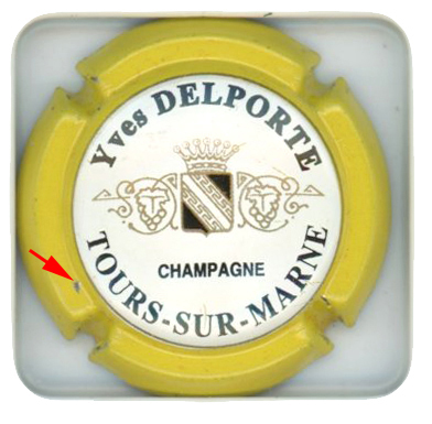 DELPORTE Yves - Vue détaillée