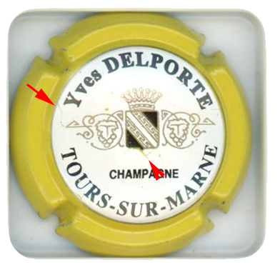 DELPORTE Yves - Vue détaillée