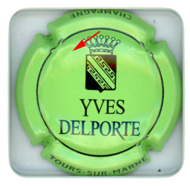 DELPORTE Yves - Vue détaillée