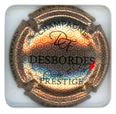 DESBORDES et Fils - Vue détaillée