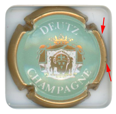 DEUTZ - Vue détaillée
