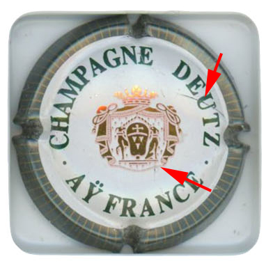 DEUTZ - Vue détaillée