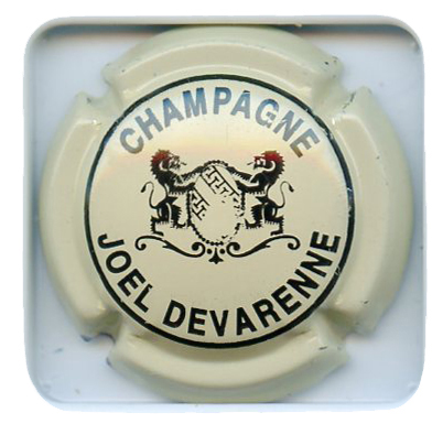 DEVARENNE Joël - Vue détaillée