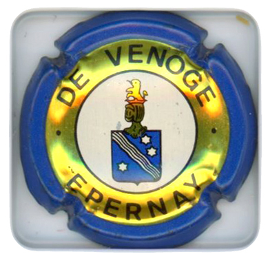DE VENOGE - Vue détaillée