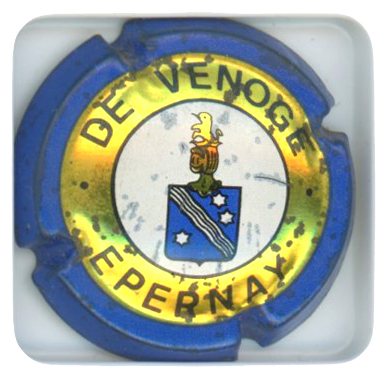 DE VENOGE - Vue détaillée