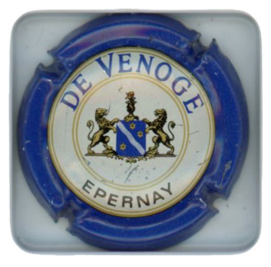 DE VENOGE - Vue détaillée