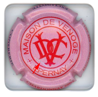 DE VENOGE - Vue détaillée