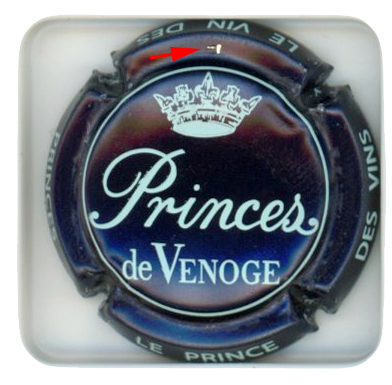 DE VENOGE - Vue détaillée