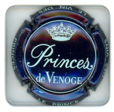 DE VENOGE - Vue détaillée