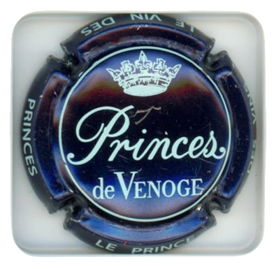 DE VENOGE - Vue détaillée