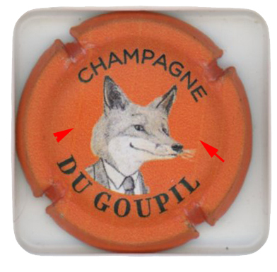 DU GOUPIL - Vue détaillée