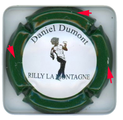 DUMONT Daniel - Vue détaillée