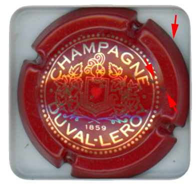 DUVAL-LEROY - Vue détaillée