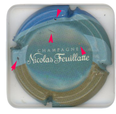 FEUILLATTE Nicolas - Vue détaillée