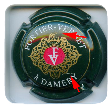 FORTIER-VERNET - Vue détaillée