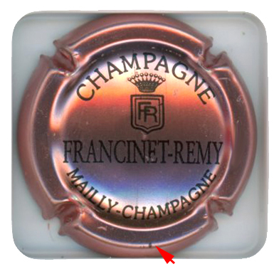 FRANCINET Remy - Vue détaillée