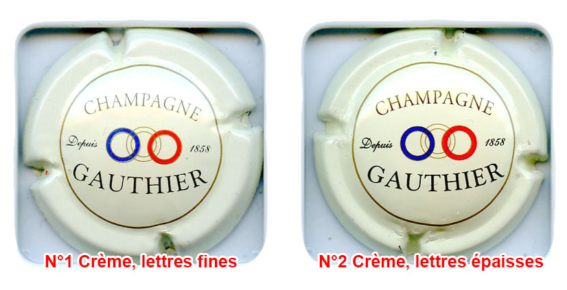 GAUTHIER - Vue détaillée