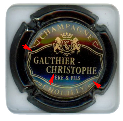 GAUTHIER Christophe - Vue détaillée